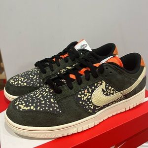 🔥NEW!! Nike Dunk Low SE 2 “Sequoia and Alabaster”